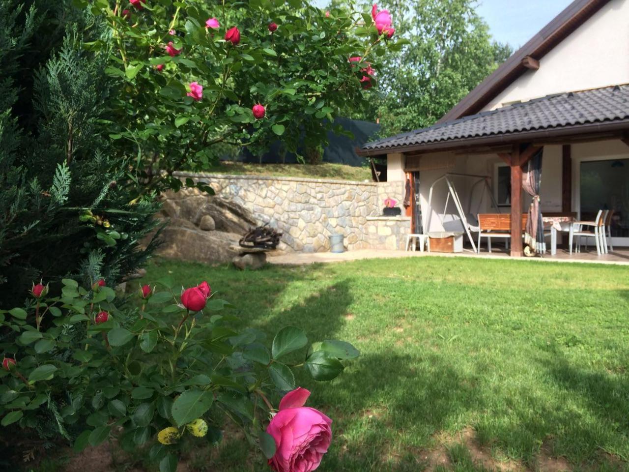 Charming Luxury Villa Saraievo Exterior foto