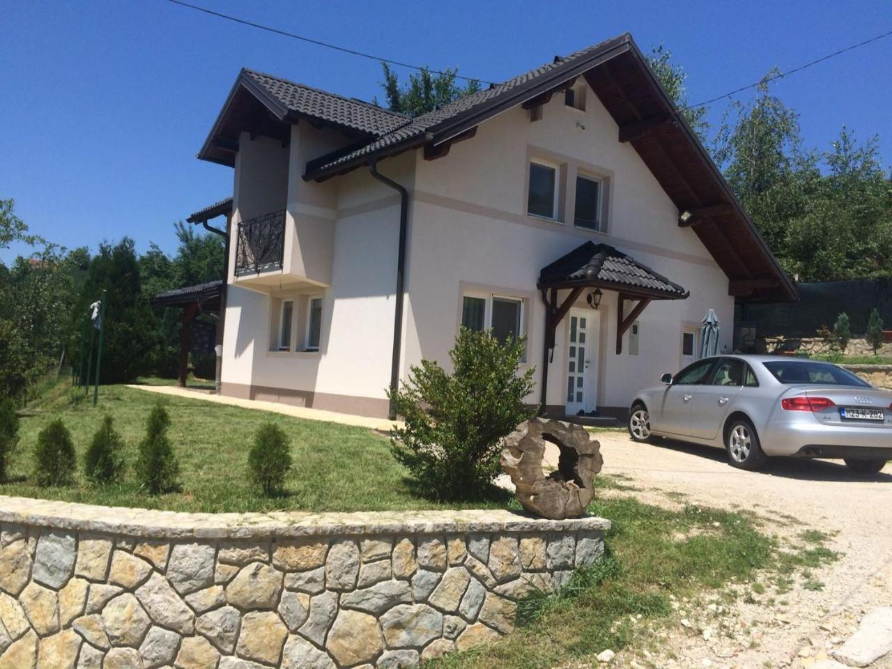 Charming Luxury Villa Saraievo Exterior foto