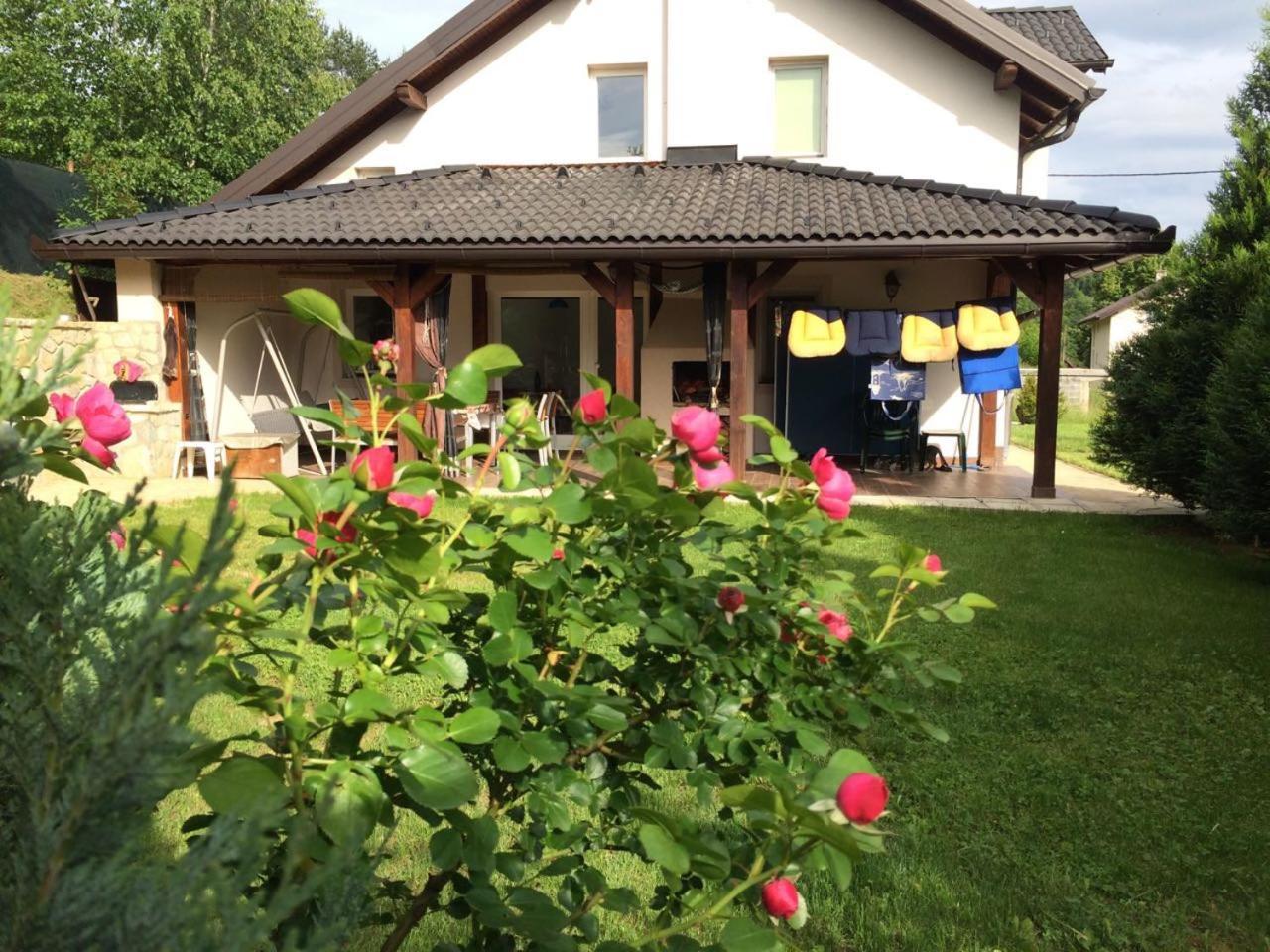 Charming Luxury Villa Saraievo Exterior foto