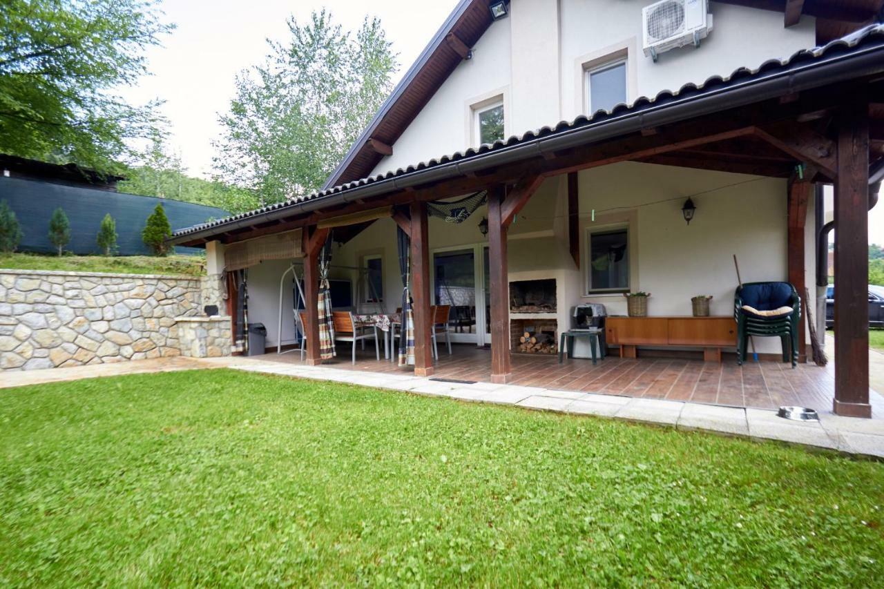 Charming Luxury Villa Saraievo Exterior foto