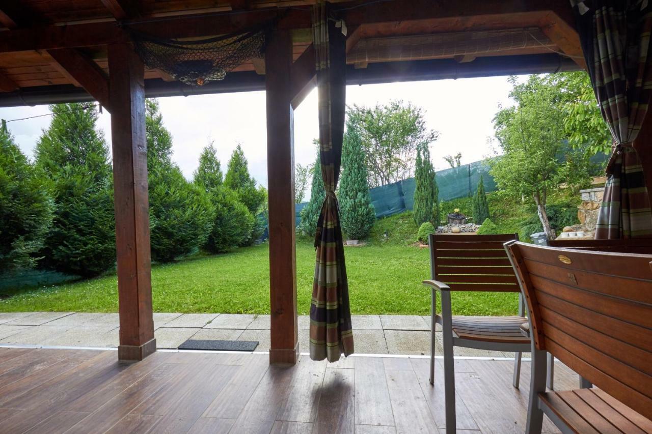 Charming Luxury Villa Saraievo Exterior foto