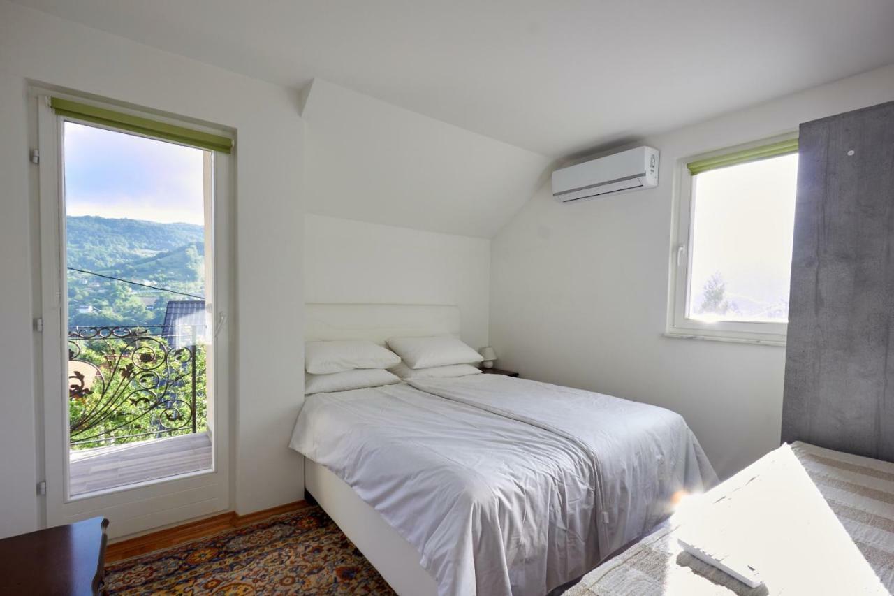 Charming Luxury Villa Saraievo Exterior foto