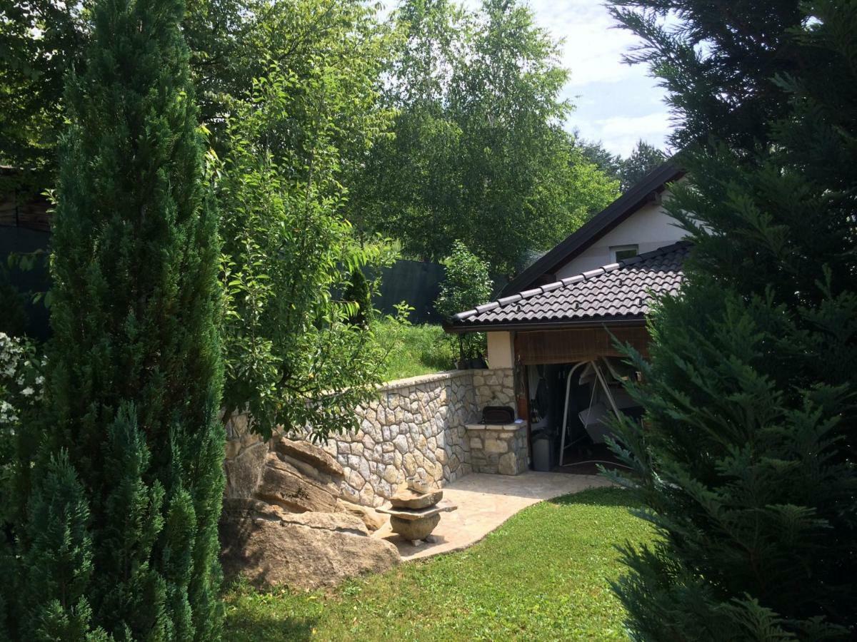 Charming Luxury Villa Saraievo Exterior foto