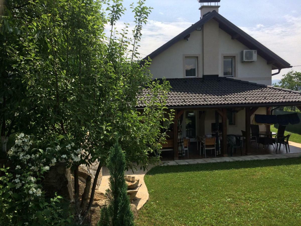 Charming Luxury Villa Saraievo Exterior foto