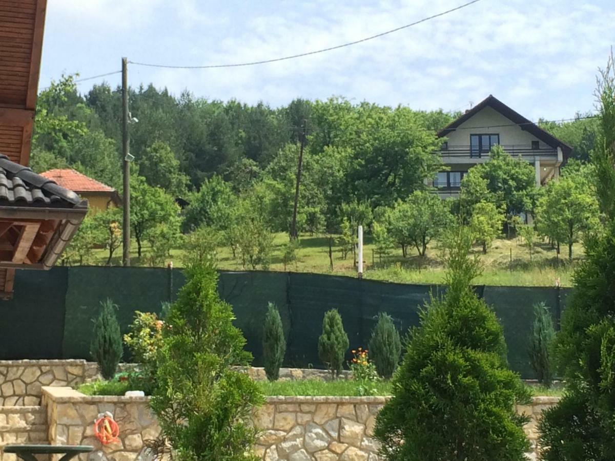 Charming Luxury Villa Saraievo Exterior foto