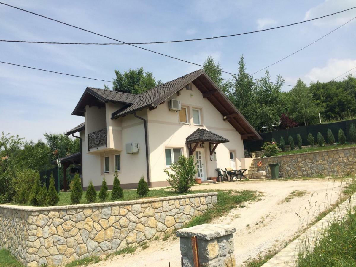 Charming Luxury Villa Saraievo Exterior foto