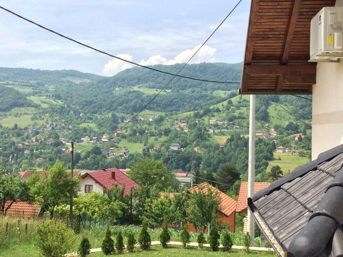 Charming Luxury Villa Saraievo Exterior foto