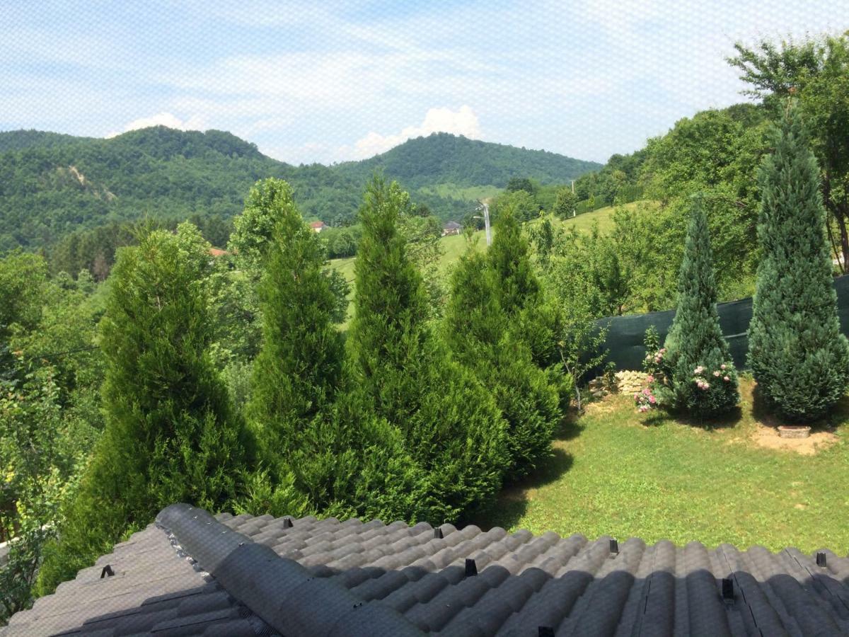 Charming Luxury Villa Saraievo Exterior foto