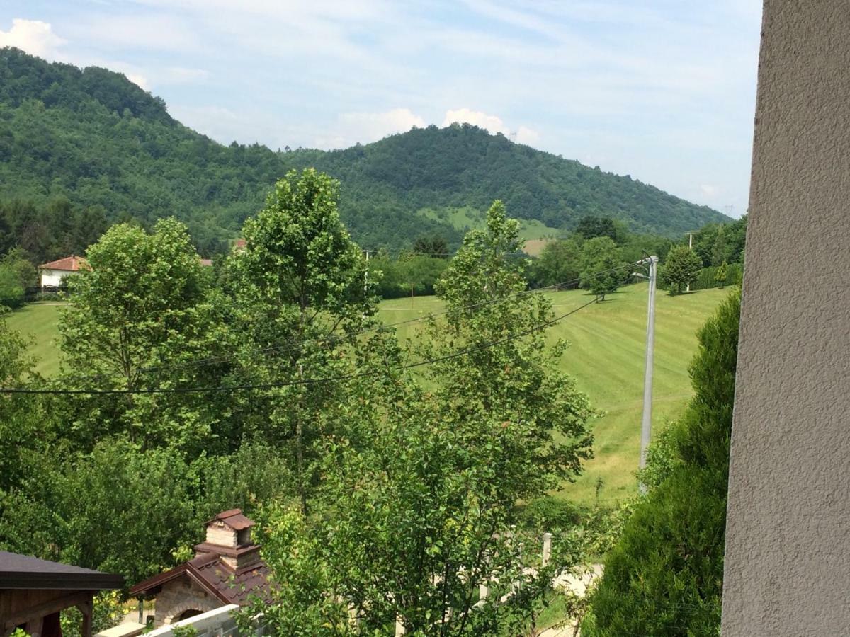 Charming Luxury Villa Saraievo Exterior foto